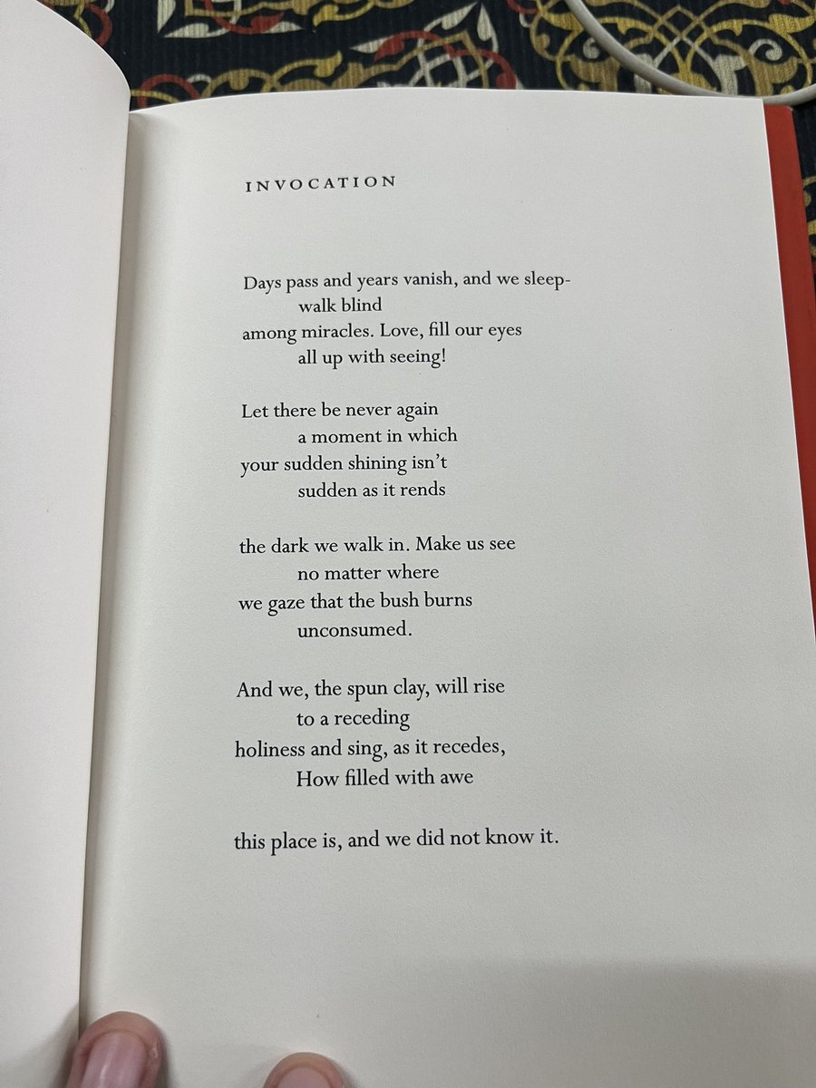 iamsuperkenny's tweet image. Tantalus In Love by Alan Shapiro

 love how this book is conversational yet each piece carries so much weight and emotions that will drive readers to review shared commitment in relationships.