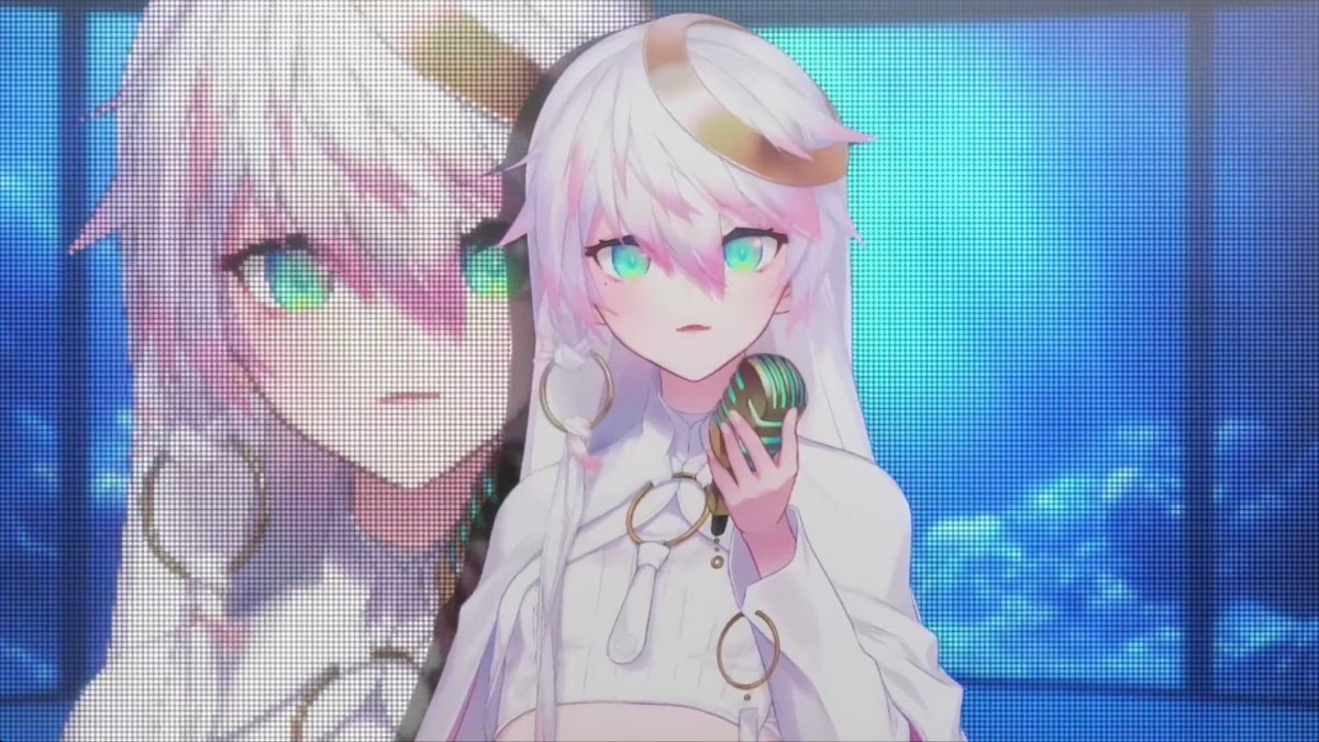 CYBILLさん初めましてなんだけど、歌ってる時と話してる時のギャップ