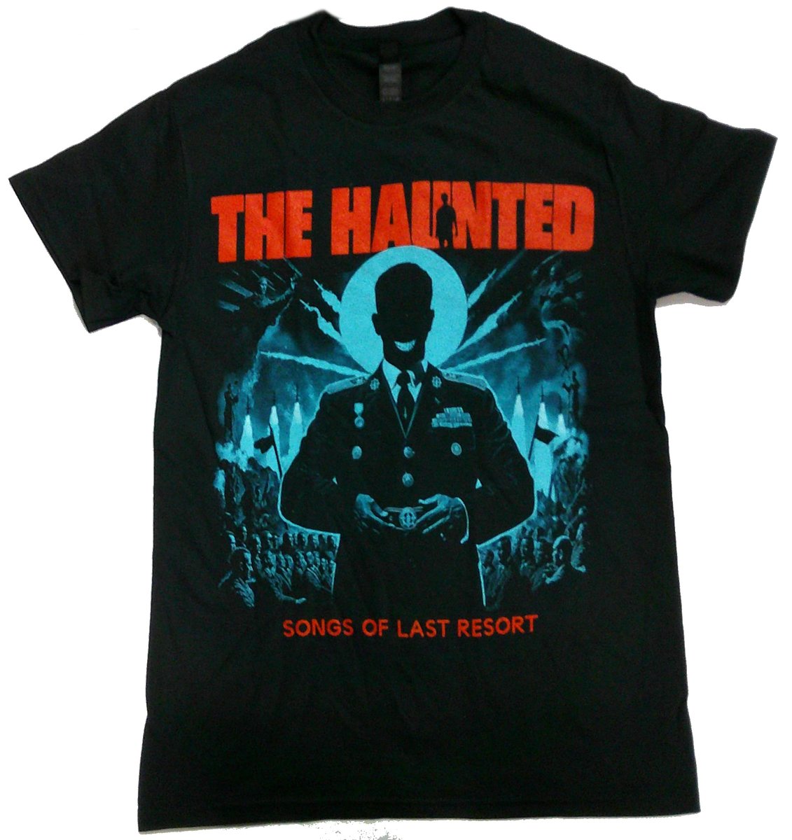 HAUNTED THE バンドTシャツ