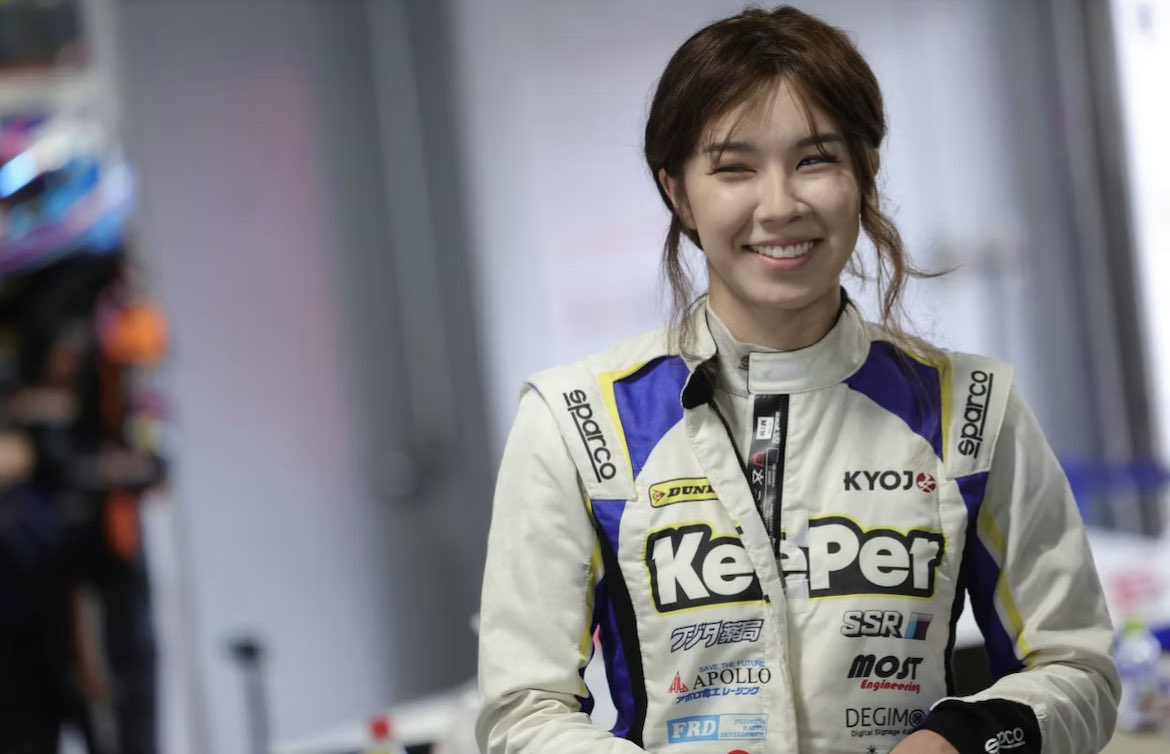 Hanubuu NEWS | 🇺🇸 Hana Burton joins Mazda Spirit Racing for the 2026 Super ...