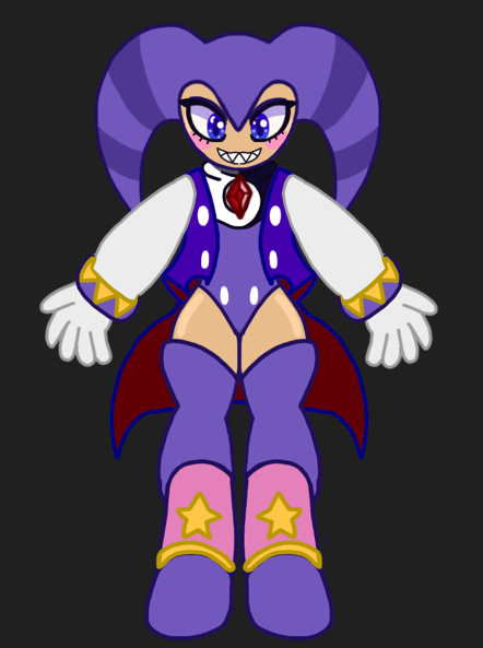 So I made my own NiGHTS design based on a mod I saw for Sonic Crossworlds. The design I was inspired by was made by someone named Malakaithedemigod!
I'll link the mod below so you can check it out for yourself!
#NiGHTS #NiGHTSintoDreams #SonicRacingCrossworlds