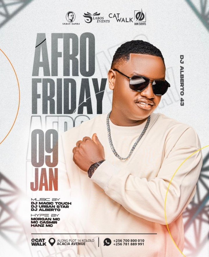 Dj Alberto43 (PartyGeneral) tweet media