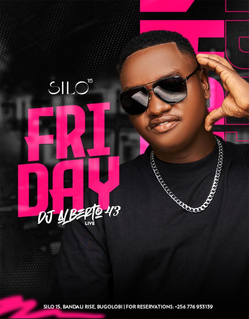 Dj Alberto43 (PartyGeneral) tweet media