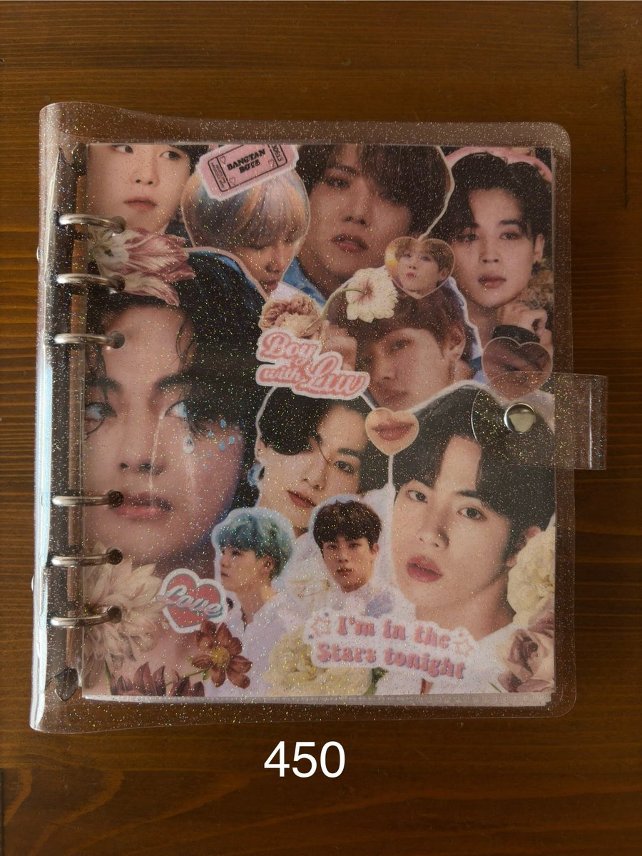 adamnhobbit's tweet image. Binder satış
25 tane çift taraflı 4lü sayfa ve 10 tane çift taraflı 2li sayfayla fiyatı 450 tl
Rt lütfen @bujosatis @Bujosatistr
@bujo_g0 @bujo_go @bujo_satis  @herturlugort @randombujo