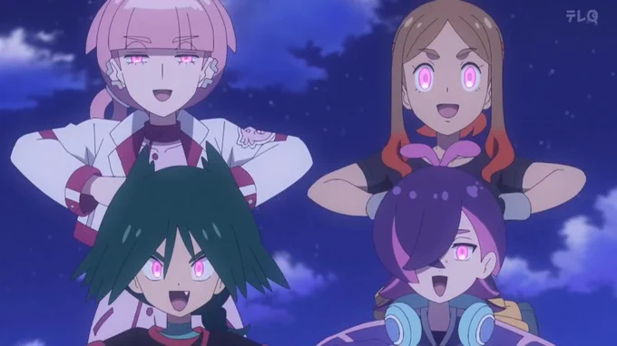 ついにリコちゃんだけに・・ #アニポケ