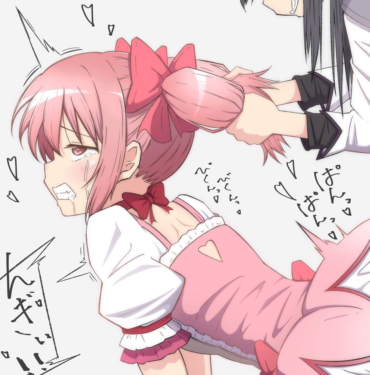 Reno_3tomato's tweet image. まどか