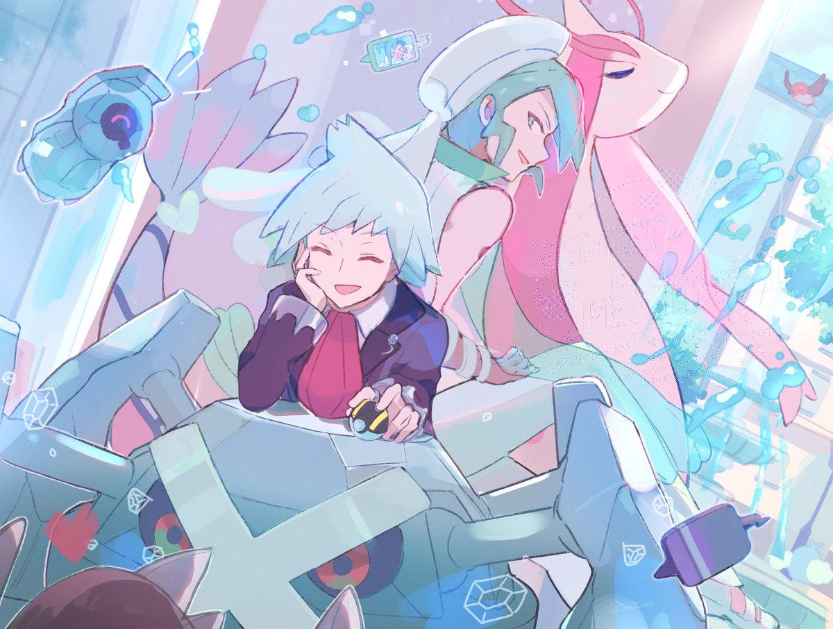 Tea7Coco's tweet image. 💎⛲️✈️