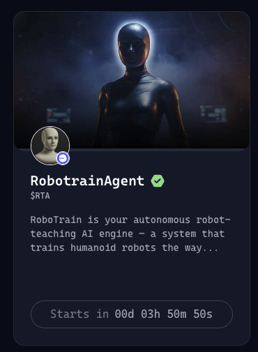 RoboTrain tweet media