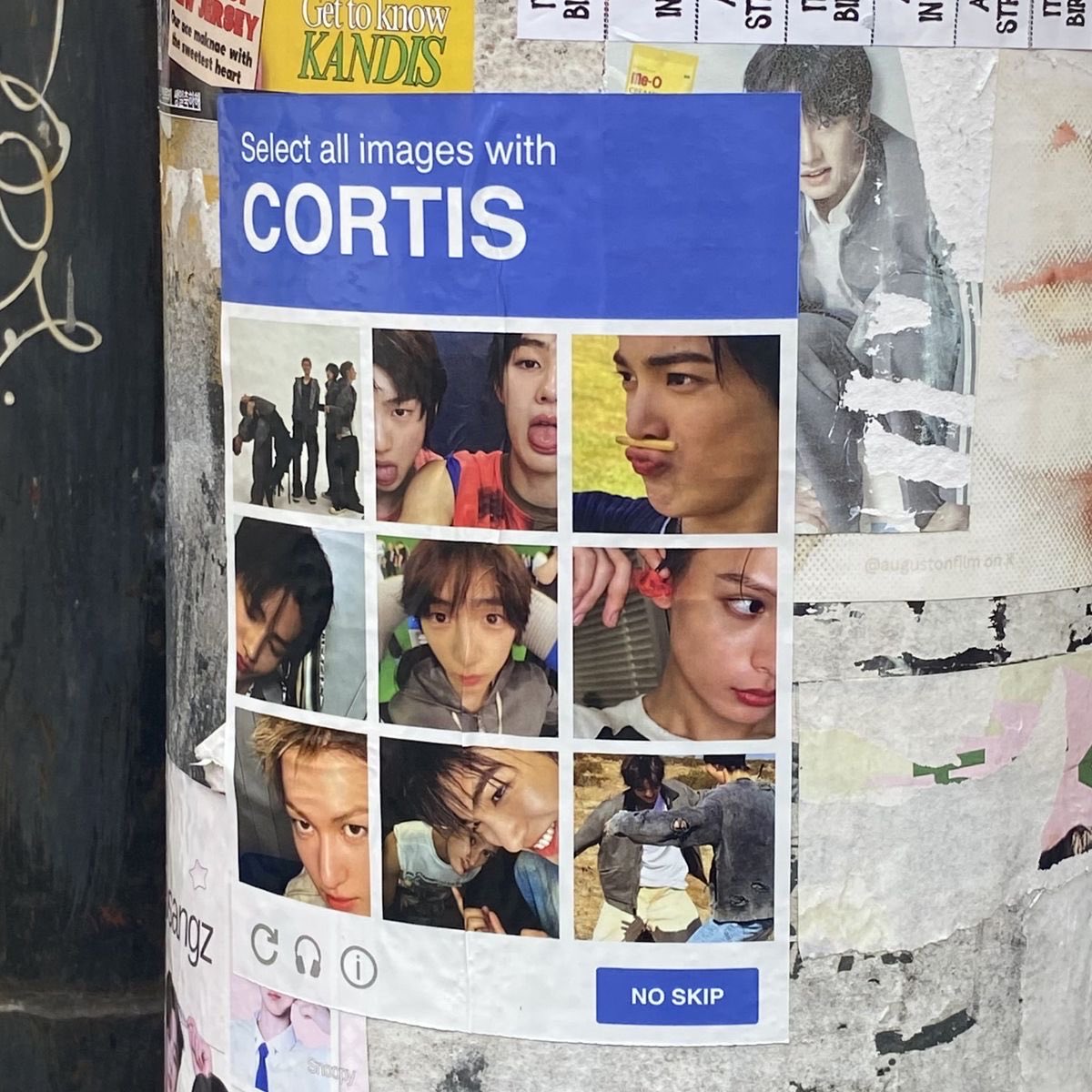 2trinity22's tweet image. #CORTIS