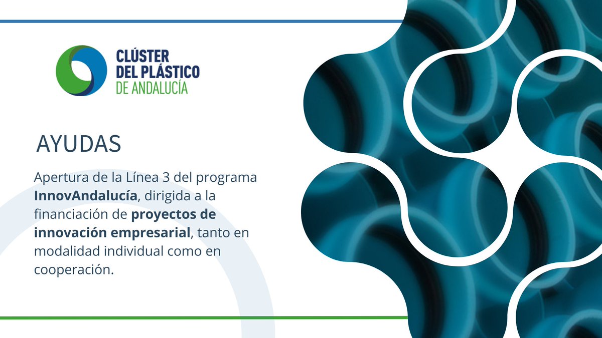 Clúster del Plástico de Andalucía tweet media