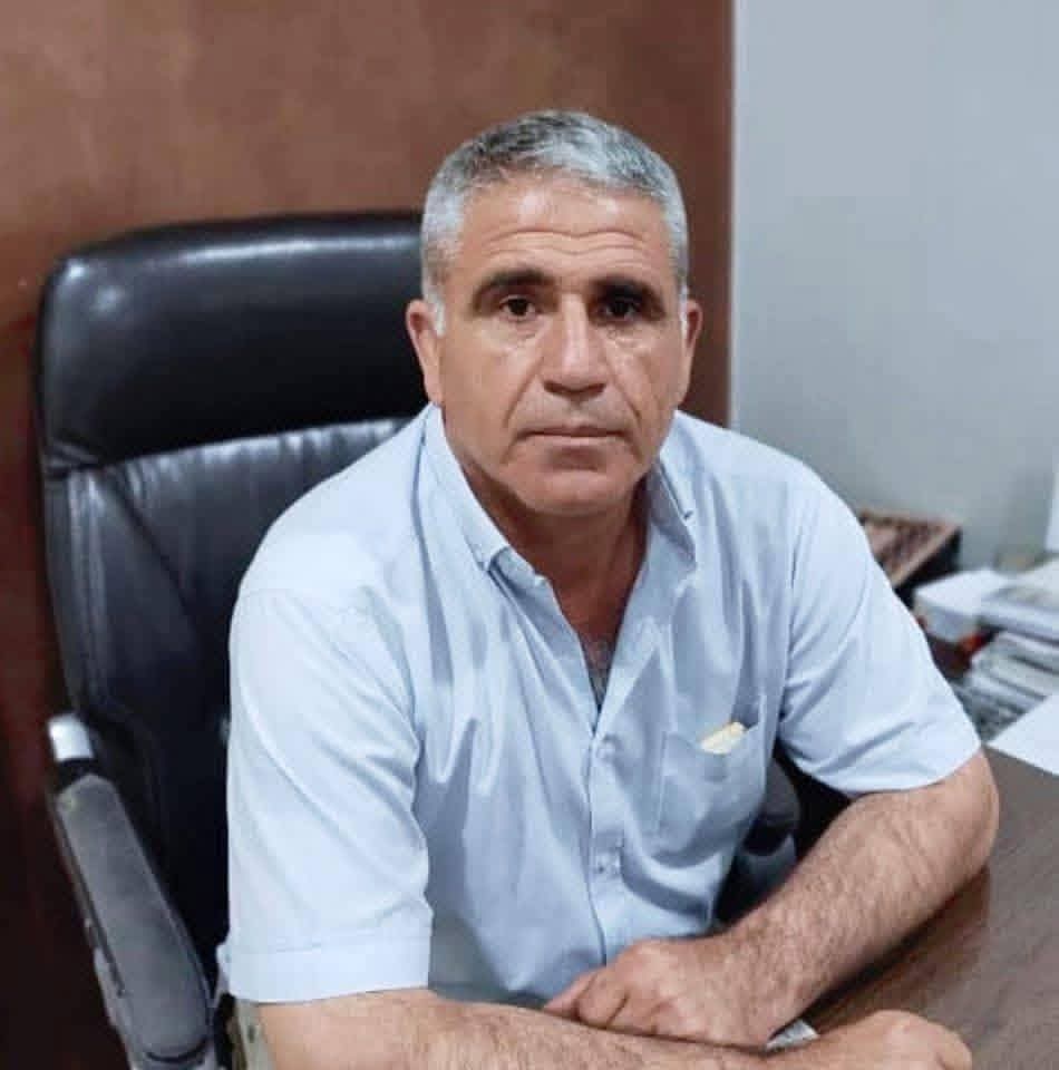 berfenosman's tweet photo. Upon entering the outskirts of the Kurdish quarter in Aleppo, they immediately began killing.
How can civilians be expected to trust those who label themselves a “government”?
Dr. Ali Othman and his uncle were killed inside Othman Hospital in the Ashrafieh neighborhood.
#Aleppo https://t.co/fjJ66zswhr