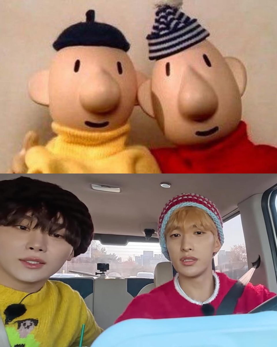 cheolhanglazer's tweet image. its them