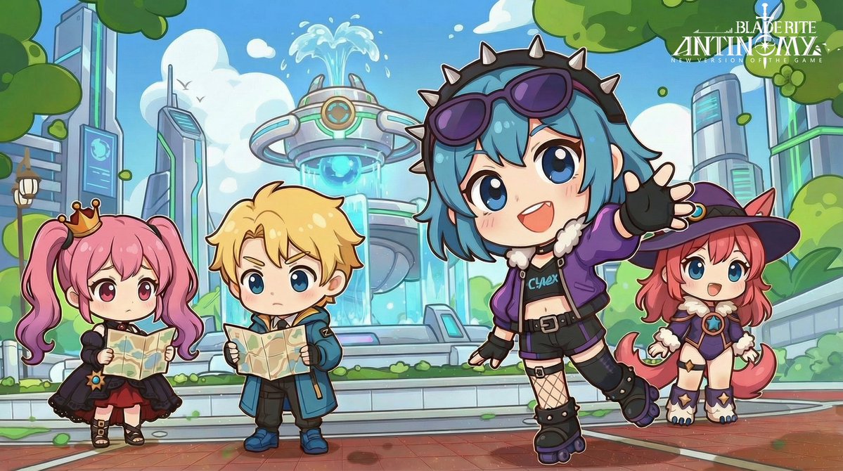 blade_rite's tweet image. The weekend is almost here!

#Bladerite is heading out for a getaway！

What's your plan this weekend? 😆