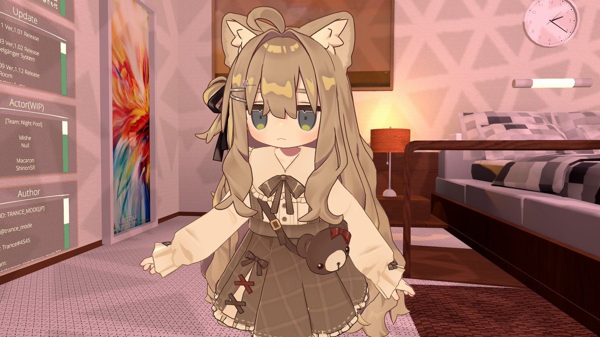 ❤️megu Megu 🌸🐱 (@Megu_VRCc) / Posts / X