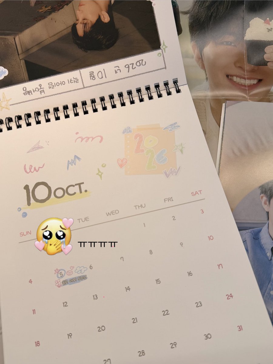 cyoki_jay's tweet image. 昨日やっと届いたぁー🙌😆✨
色々あって今日開けてみたら…ん？私の誕生日になんか書いてるぅぅぅ🥹💖って思ったら💦솔로 데뷔5주년☺️🌸キャーーーーwww🤭ｳﾚｼｨwww
#영재 #YOUNGJAE