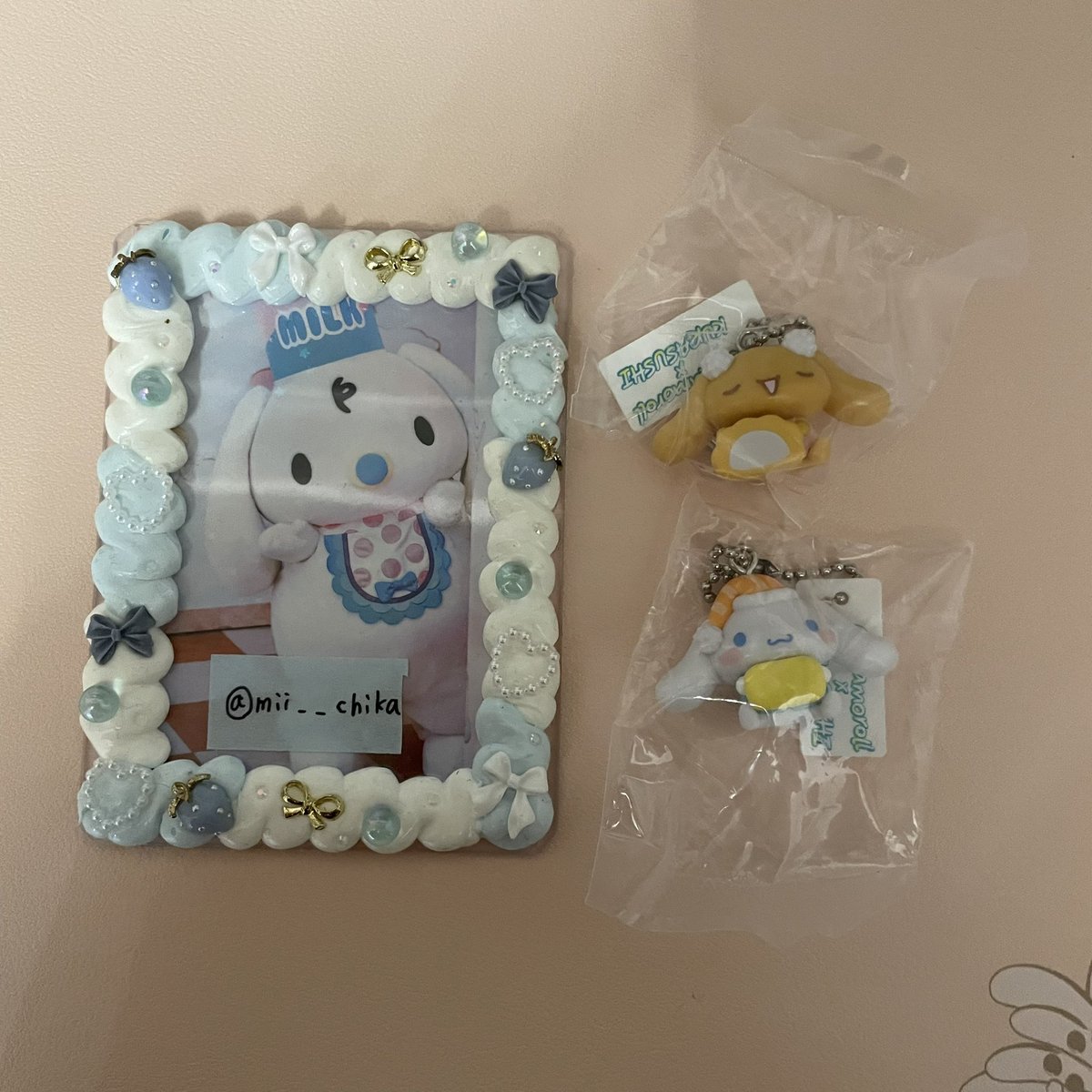 みーちか tweet media