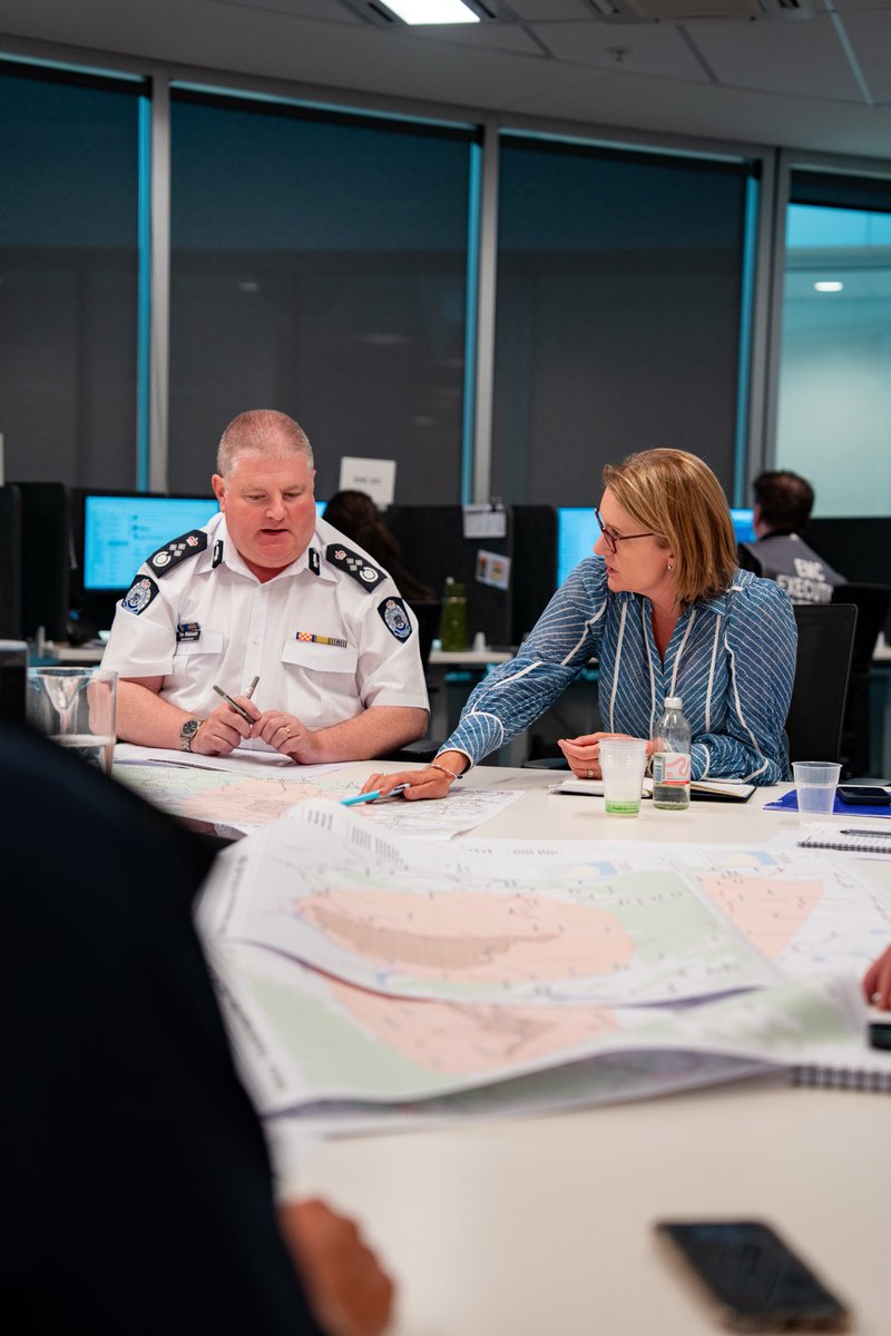 Jacinta Allan tweet media