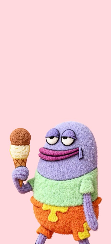 VisionWallpper's tweet photo. 🧽The residents of Bikini Bottom🐟#wallpaper #spongebob #ios26 #iphonewallpaper #phonewallpaper https://t.co/Pd7poGOBaV