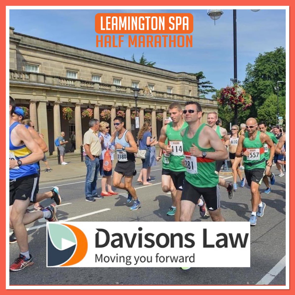 Leamington Spa Half Marathon tweet media