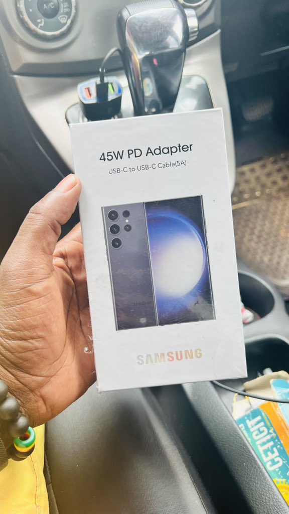 Samsung Original Fast Charger Available for just $10🔥
Call 0777278657 or App 0733406322
📍Century Mall, First Floor, Table 19