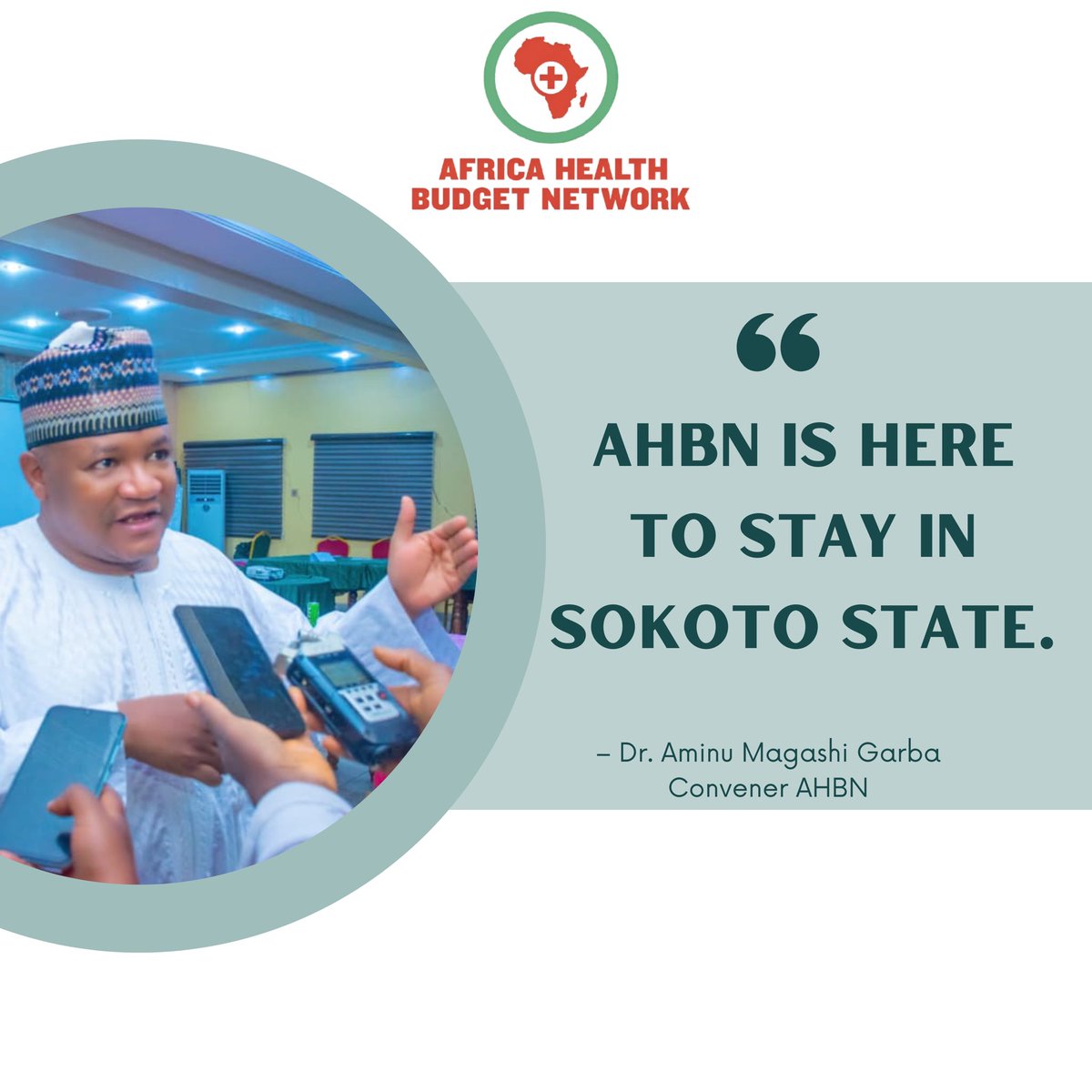 Africa Health Budget Network tweet media