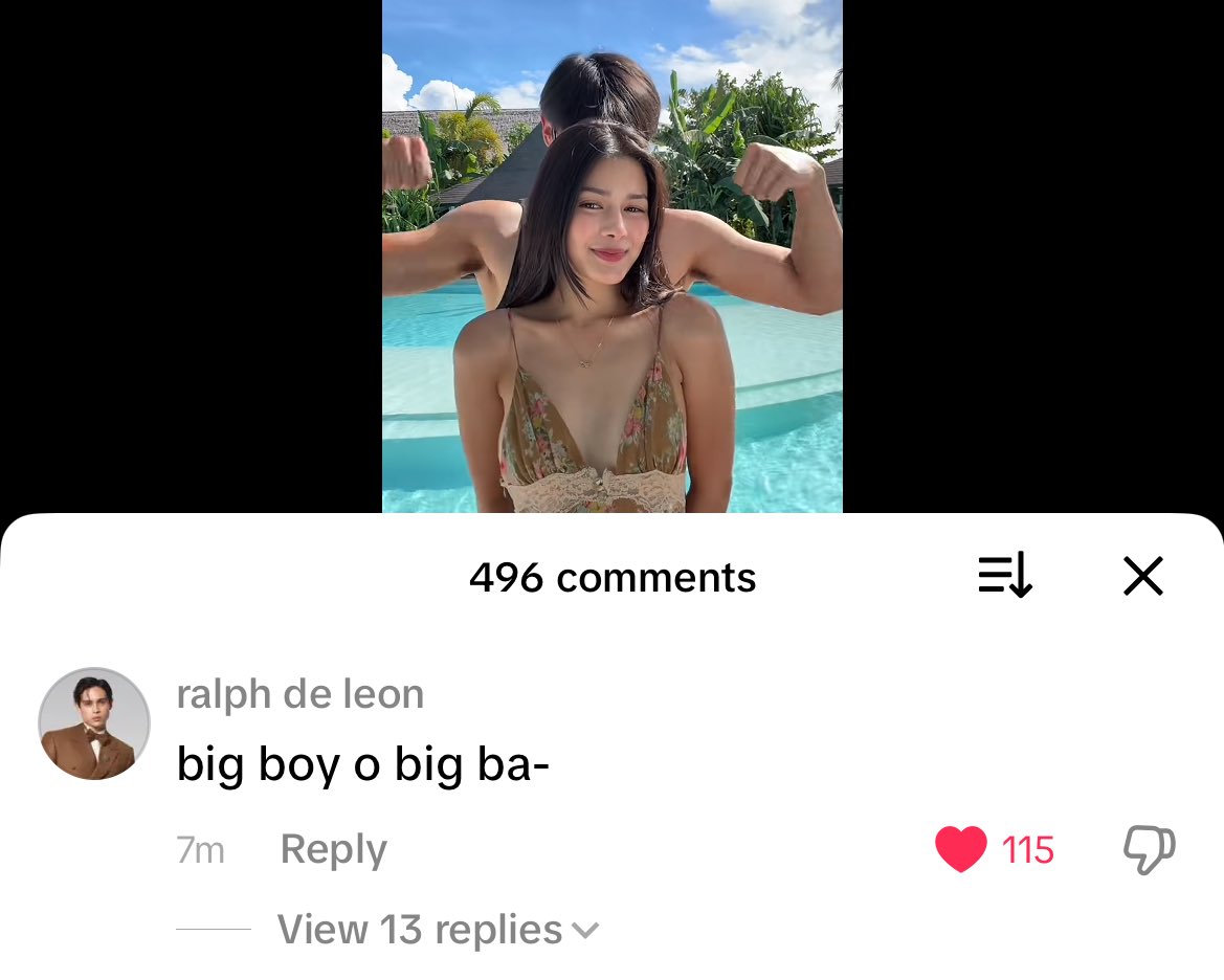 "big boy or big ba-" ituloy mo yan ralph!!
