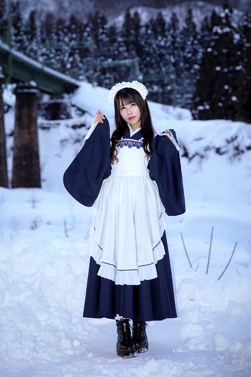 天使来夢.+*最果て tweet media