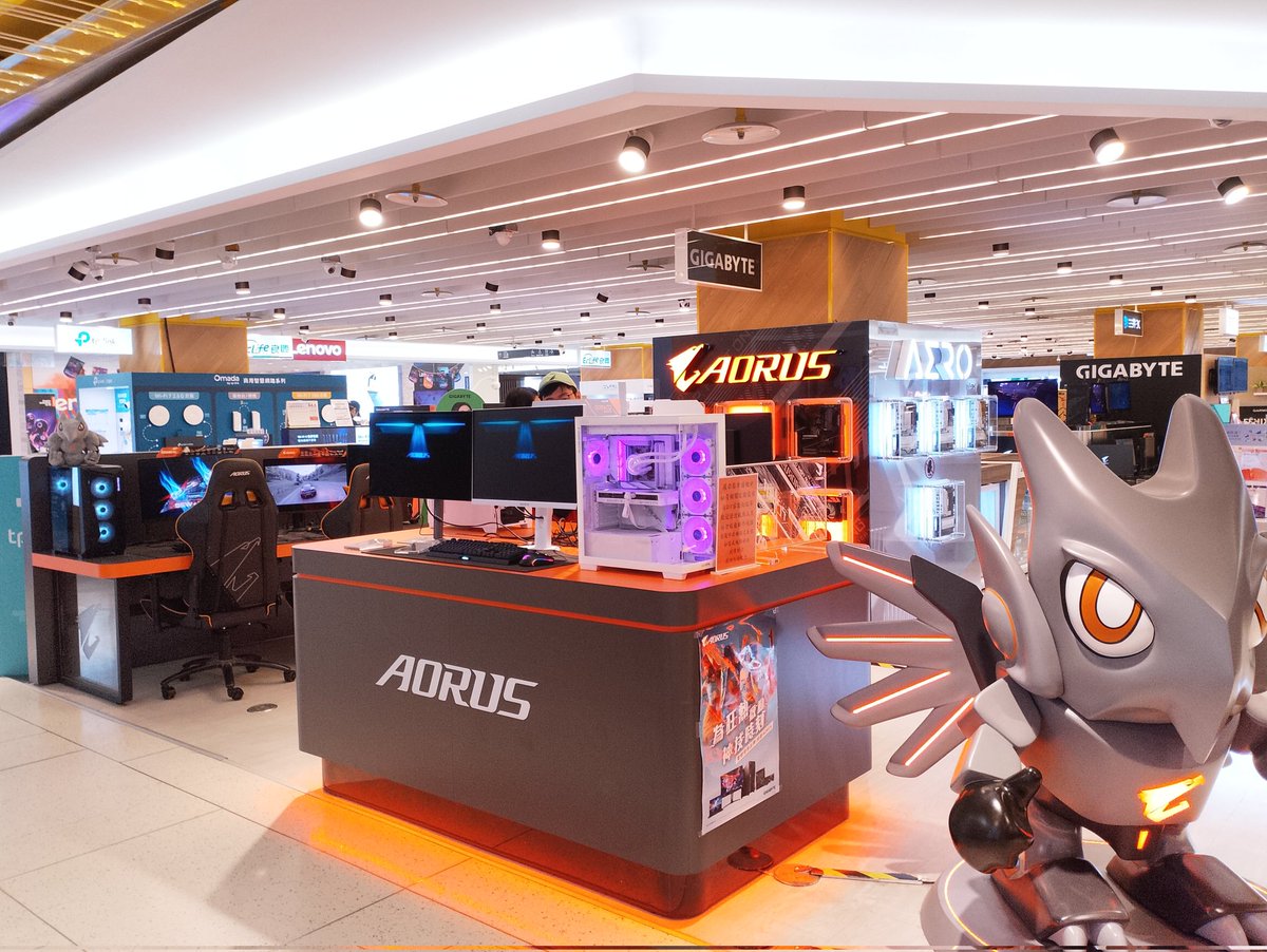 Red Panda Mining tweet media