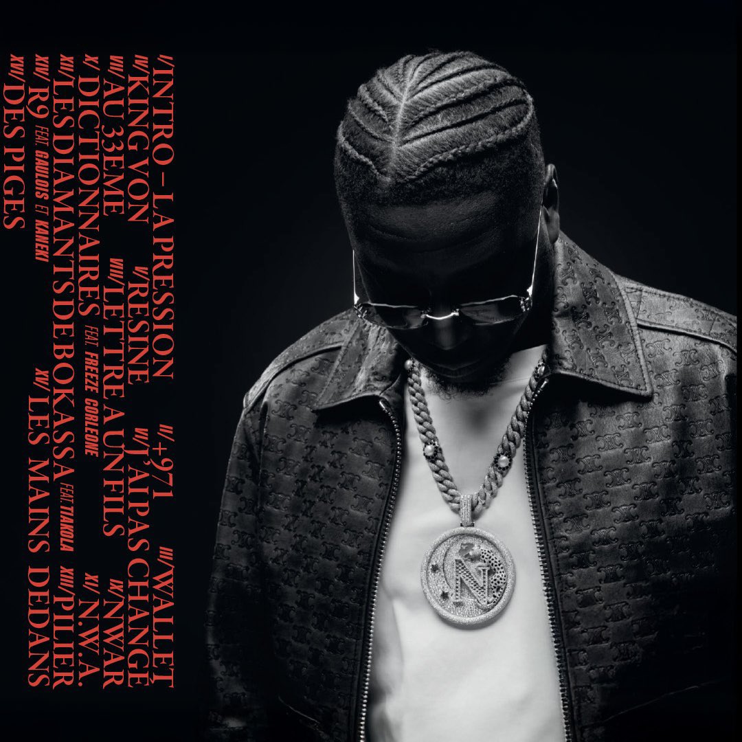 TreizeMagazine's tweet photo. 🚨RAP FR 🇫🇷❗️: NINHO vient de sortir le dernier MILS de sa carrière « M.I.L.S 4 » disponible sur toutes les plateformes !

Avec : Tiakola, Freeze Corleone, Gaulois et Kaneki https://t.co/bX2ESGzt46