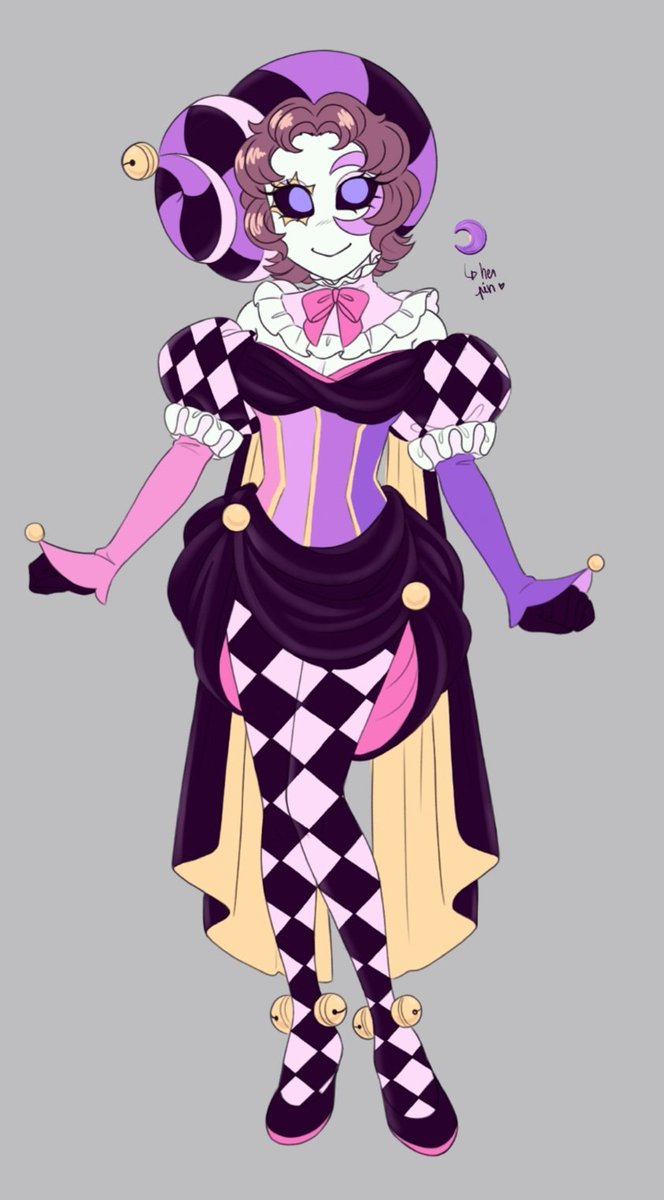 My little freak Circus oc, I have some name ideas, Aerial, for silk dancing she does or Puppet, I'll let you choose! :3 
#thefreakcircusoc #thefreakcircus #TFC #myoc #myartwork #cutie