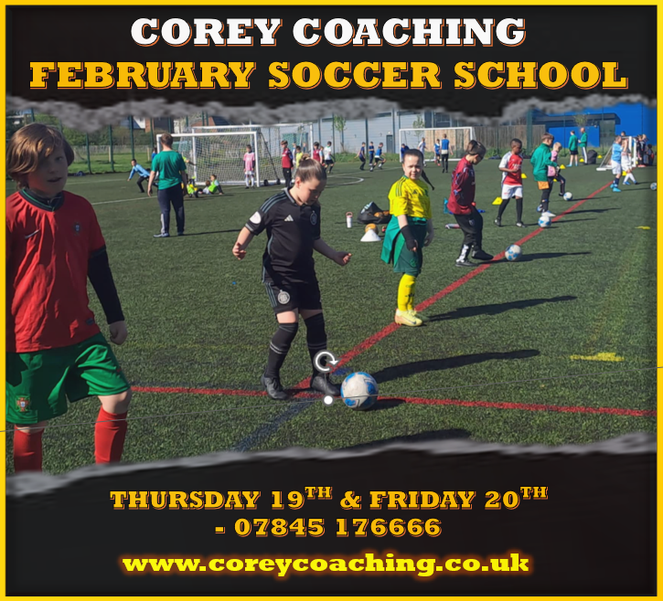 Corey Coaching tweet media