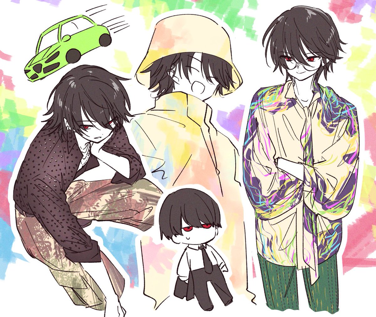 かえでさん tweet media