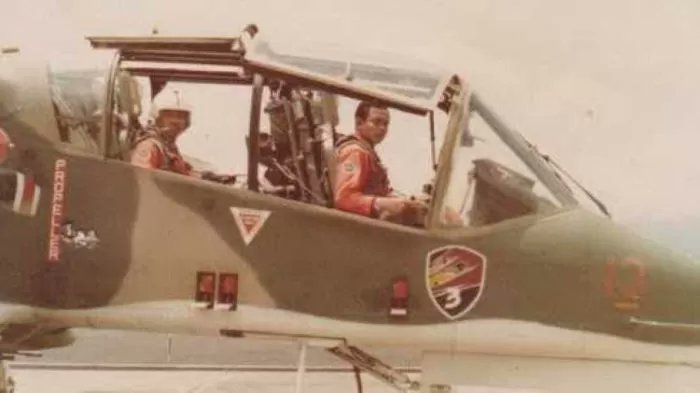 MilitaryObs_ID's tweet image. Ya beginilah kalo buta sejarah

Masak TNI AU dikatain zero combat experience njir 😬