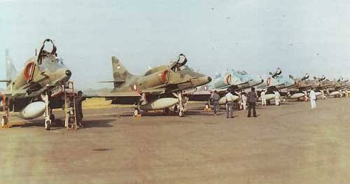 MilitaryObs_ID's tweet image. Ya beginilah kalo buta sejarah

Masak TNI AU dikatain zero combat experience njir 😬