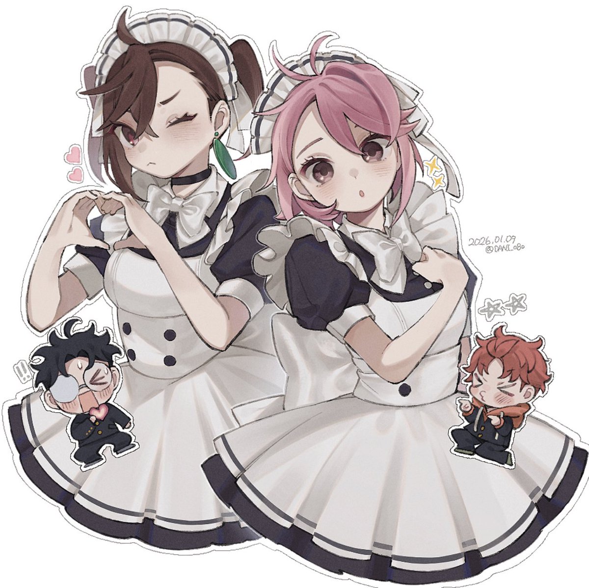 단이 (@comimingming) on Twitter photo 