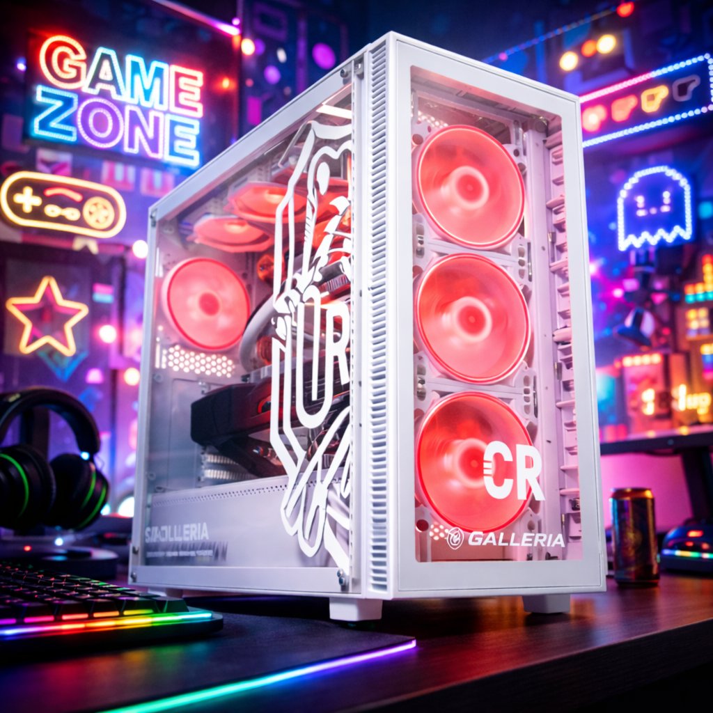 brenda_ben38701's tweet image. 速報！！お知らせ！！落選者様に告知！！
12月の当選者様からの返信がございません😢

その為これより2名様選びのリポスト受付開始！！
▼ CRコラボのガレリアゲーミングPC

【応募方法】1月11日迄
1⃣リポスト＆いいね❤
2⃣白か黒をコメント