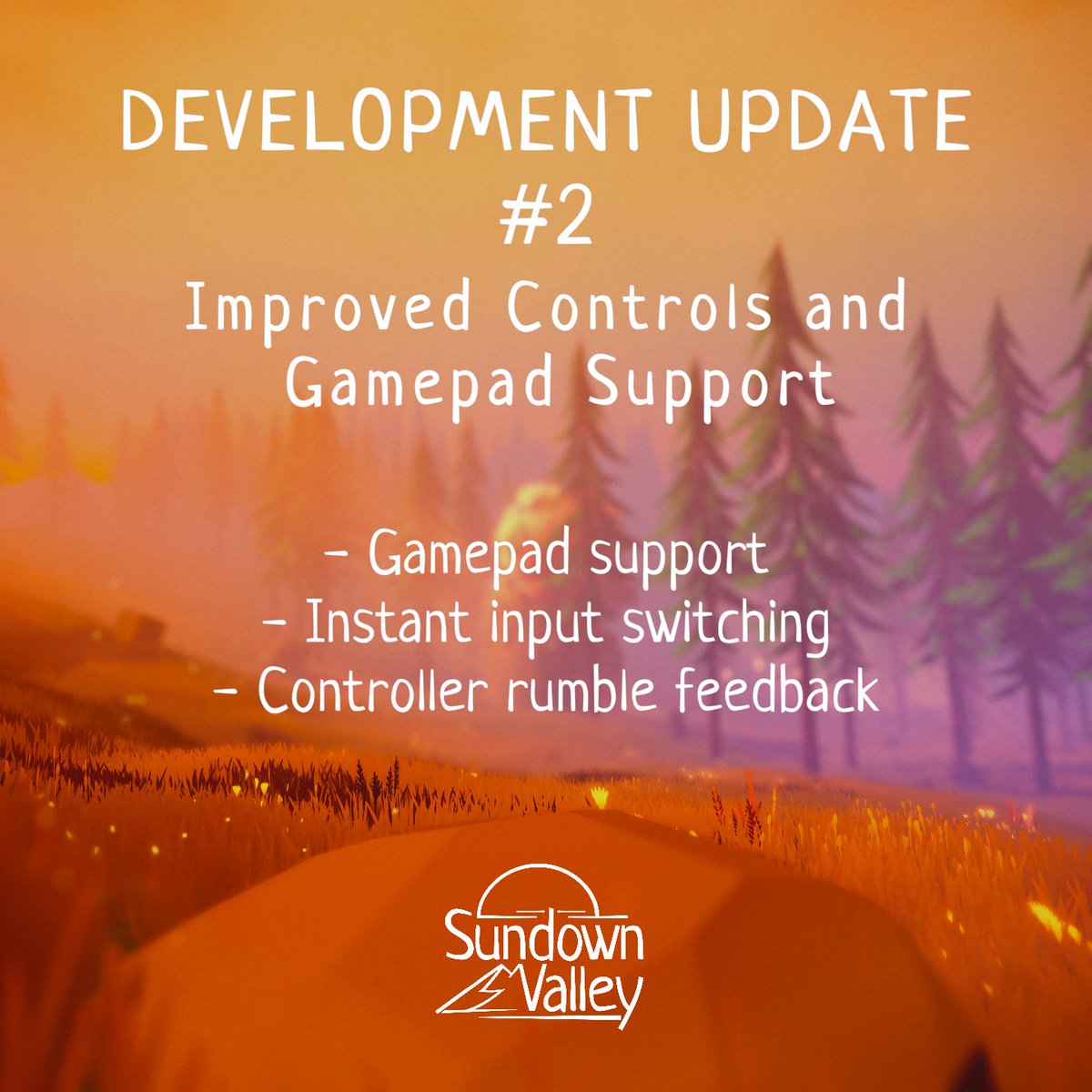 Sundown Valley tweet media