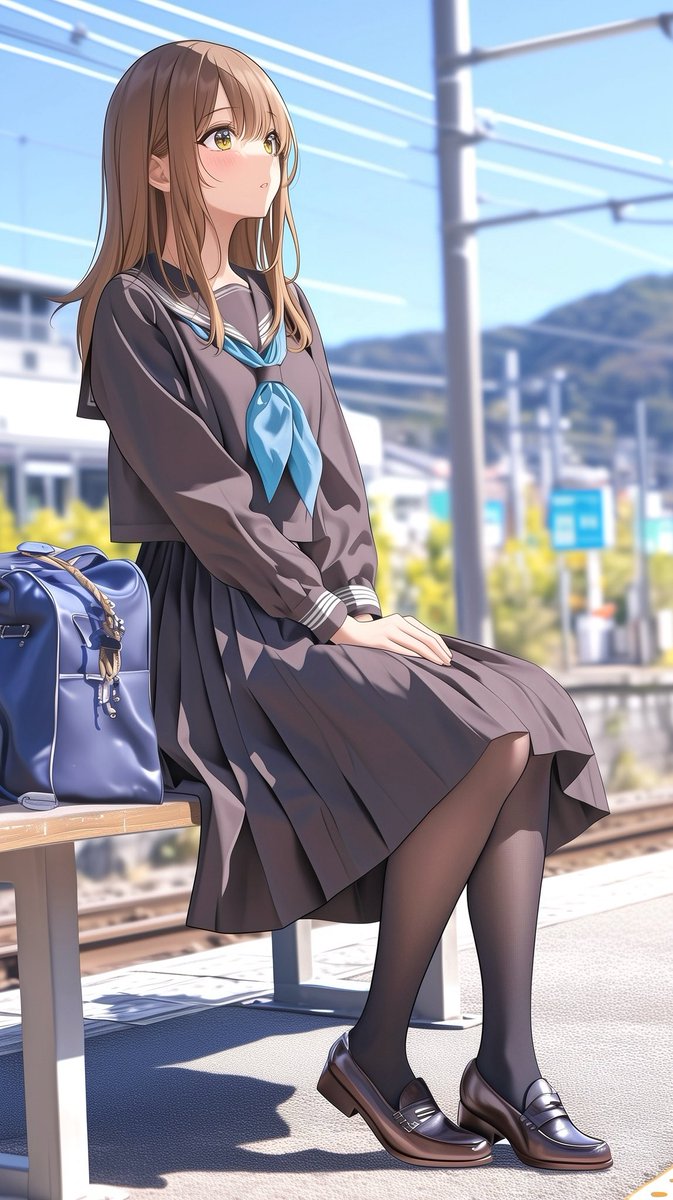 Post by ゆう@AIアート on X: 今週も疲れた