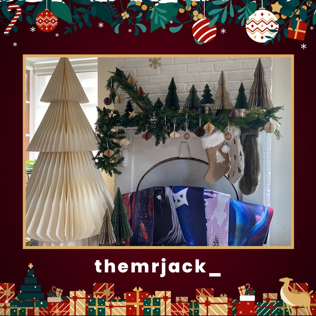 arcaloot's tweet photo. Congratulations to our Christmas Competition Winners 🎄

There were lots of amazing entries, It was hard to only pick three! 

Please send us a direct message to organise your prize pack 🥳 @fn_eire
@papabudspud @themrjack_

We appreciate all the support ❤️
#ArcaLoot https://t.co/t401tElwwP