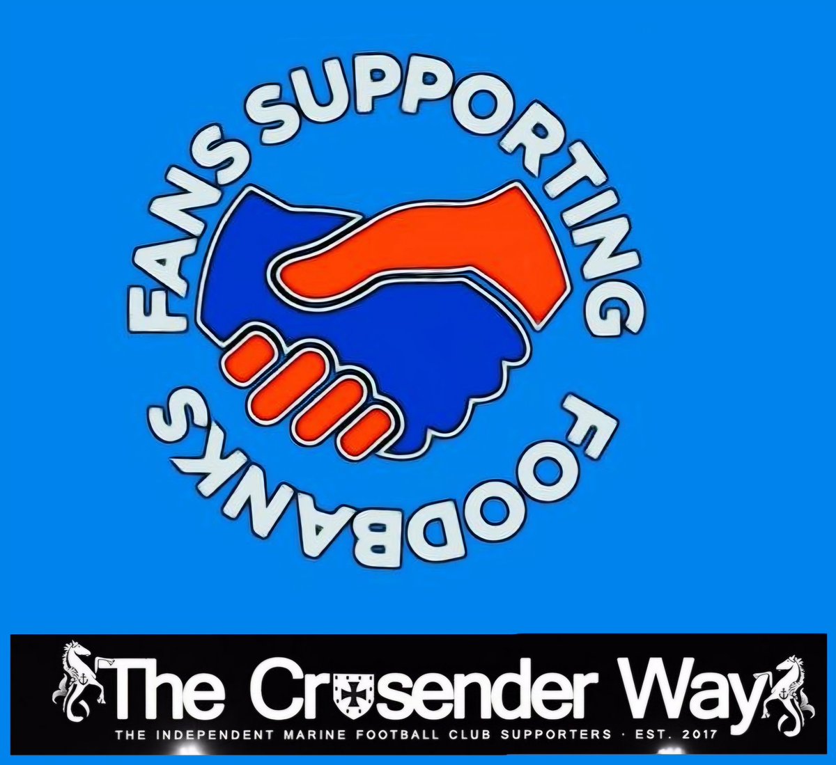SFoodbanks's tweet image. Double Bubble tomorrow....

@Everton v @SunderlandAFC from 9.15am until 12.15pm

@MarineAFC v @GCAFCofficial from 12.30 until 3.00pm

Donations &amp;amp; RTs greatly appreciated. Dryfood stuffs,  hygiene and sanitary products desperately needed

#HungerDoesntWearClubColours #RightToFood