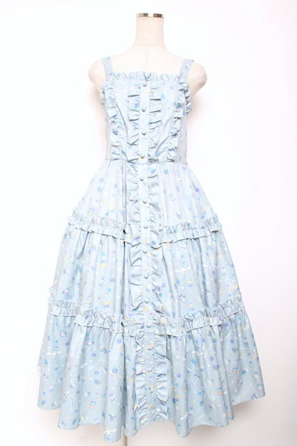 🤍🩵New arrival🩵🤍 axes femme kawaii / シナモロールコラボ