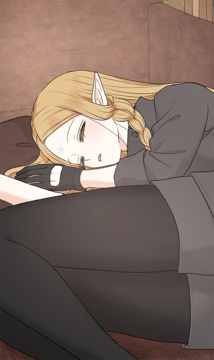 포푸리𝞋𝞎 tweet media