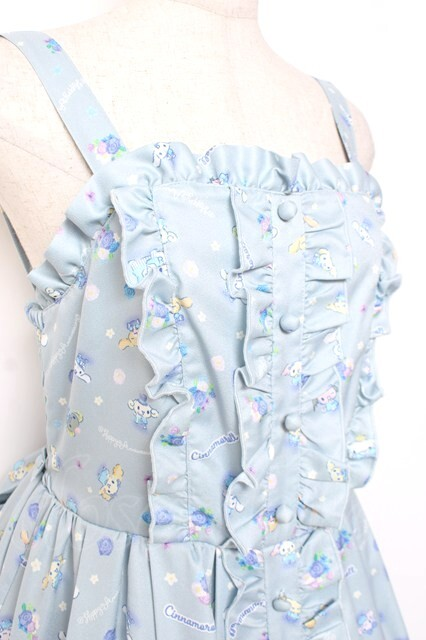 🤍🩵New arrival🩵🤍 axes femme kawaii / シナモロールコラボ