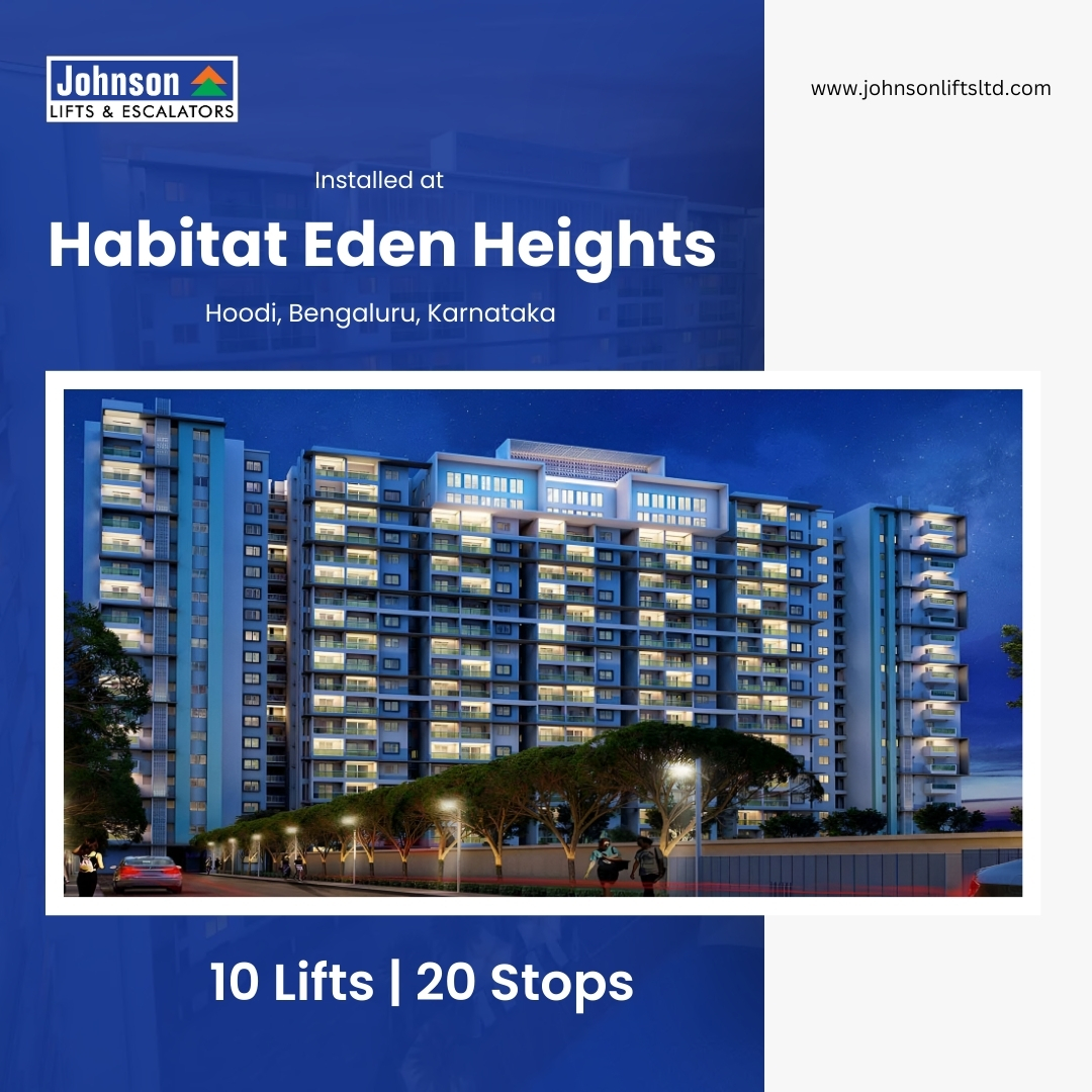 Johnson Lifts Pvt Ltd tweet media