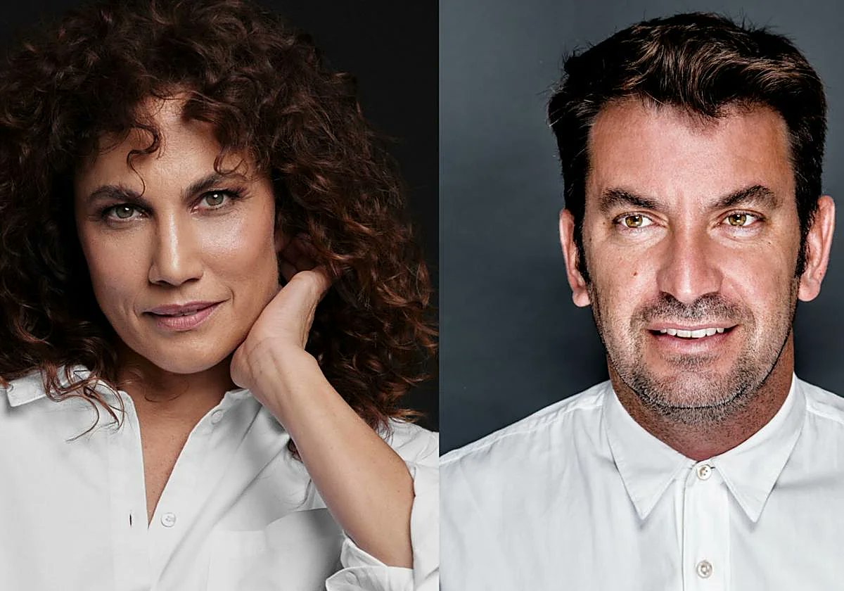 La cuenta atrás para la gran fiesta del cine español ha entrado en su fase más emocionante y que mejores maestros de ceremonias para conocer a los nominados de los #Goya2026 que Arturo Valls y Toni Acosta el próximo 13 de enero.

cineseriesyaccion.com/premios/toni-a…
