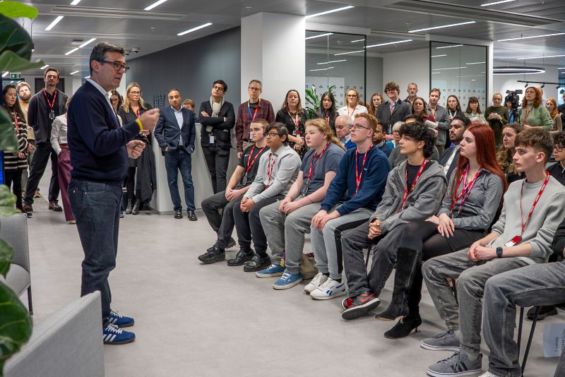 Mayor of Greater Manchester tweet media