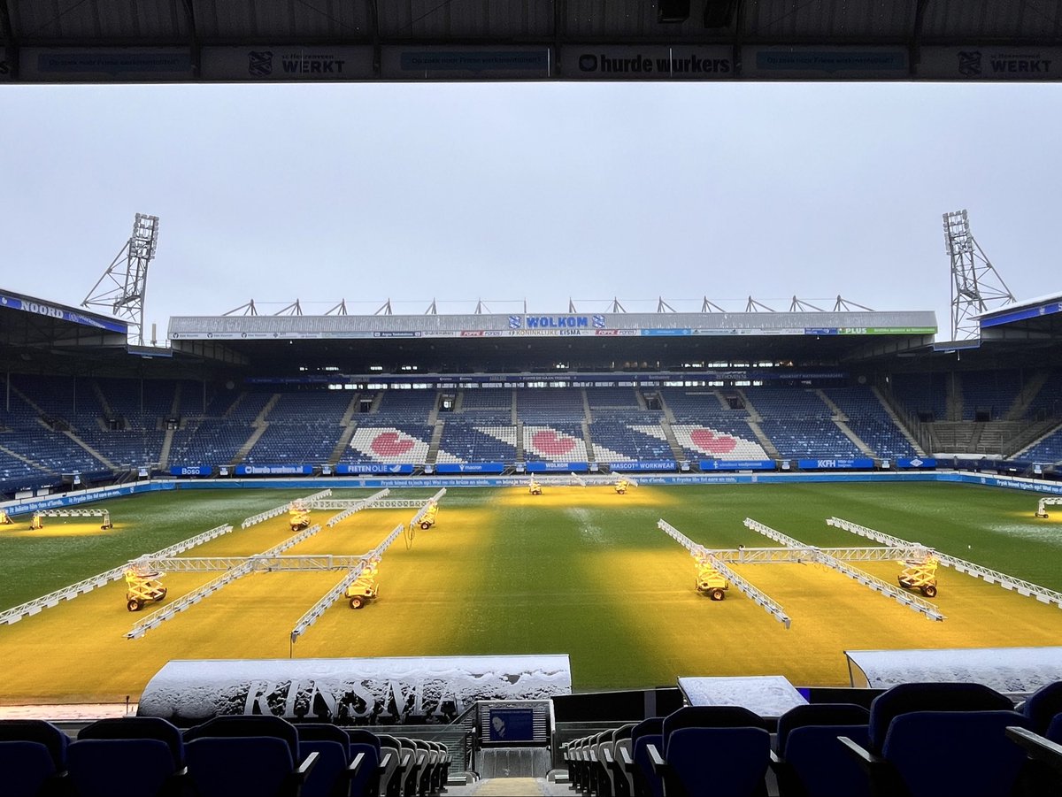 sc Heerenveen tweet media