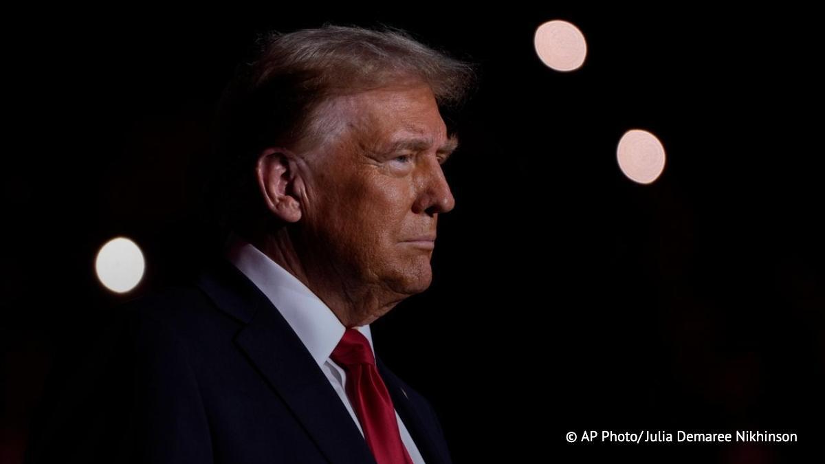 tass_agency's tweet image. США не станут повторно проводить атаку на Венесуэлу, поскольку страны наладили сотрудничество в нефтегазовой отрасли, заявил Трамп:
vk.cc/cTeH4O