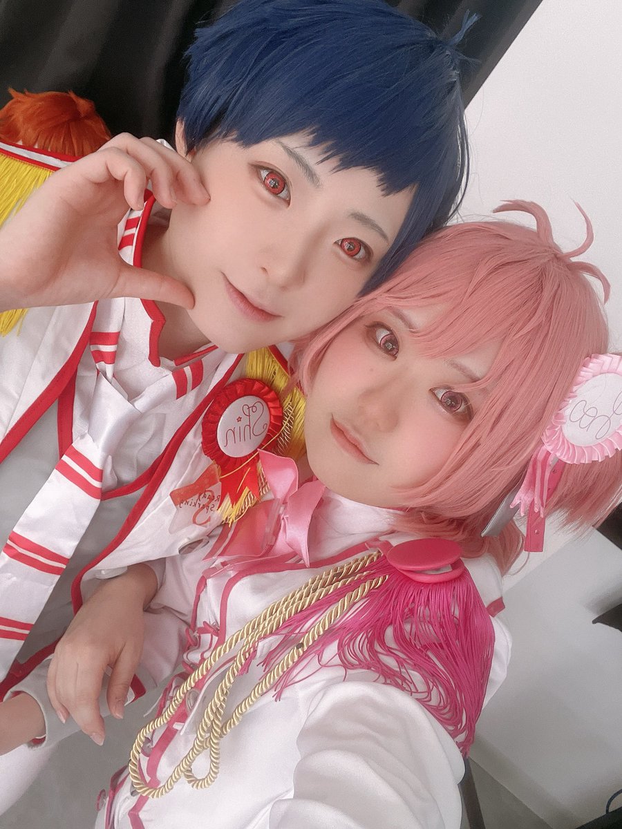 せっかく10th㊗️🎉なのでコスプレも再掲しちゃお🎶ྀི