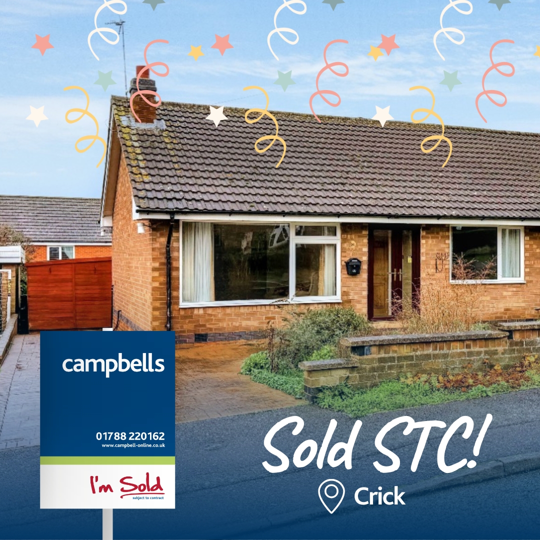 🎉 Sold STC in Crick in just 13 days!

Launched on Boxing Day and sold in under two weeks — after months on the market with another agent.

The right strategy, strong marketing and local experience really do make the difference 🏡💙